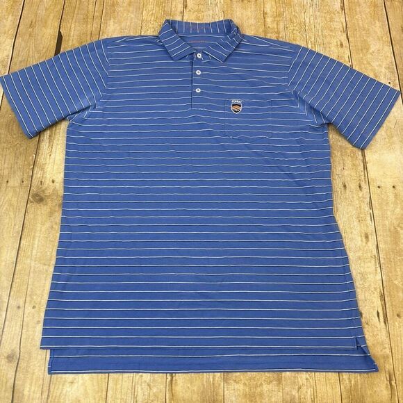 B Draddy Polo Shirt Large Fenway Golf Course Logo - Picture 4 of 16